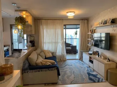 Apartamento com 3 Quartos à venda, 107m² no Jardim Brasil, Campinas