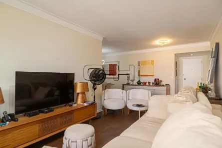 Apartamento com 3 Quartos à venda, 130m² no Jardim Paulista, São Paulo