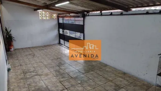 Casa com 3 Quartos à venda, 102m² no Dona Edith Campos Fávero, Paulínia