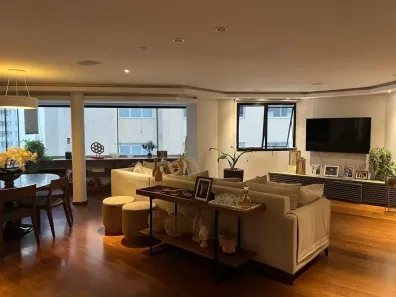 Apartamento com 3 Quartos à venda, 167m² no Brooklin Paulista, São Paulo