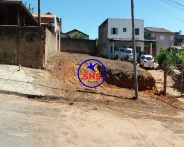 Lote/Terreno à venda, 315m² no Cidade Satélite Íris, Campinas
