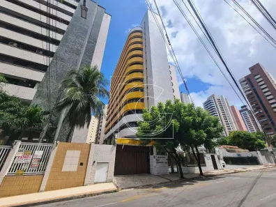 Apartamento com 2 Quartos à venda, 56m² no Meireles, Fortaleza