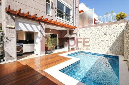 Casa com 3 Quartos à venda, 282m² no Chácara Monte Alegre, São Paulo