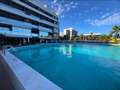 Apartamento com 3 Quartos à venda, 93m² no Ponta de Campina, Cabedelo