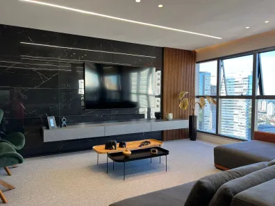 Apartamento com 3 Quartos à venda, 181m² no Gleba Fazenda Palhano, Londrina