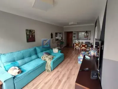 Apartamento com 3 Quartos à venda, 120m² no Santo Antônio, São Caetano do Sul