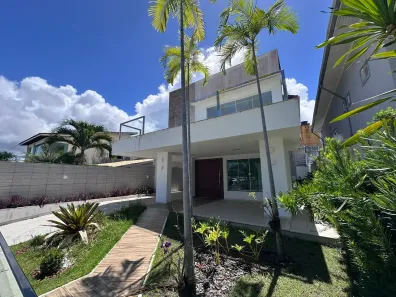 Casa de Condomínio com 4 Quartos à venda, 280m² no Centro, Lauro de Freitas