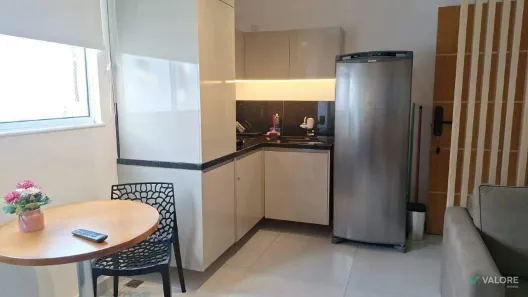 Apartamento com 1 Quarto à venda, 25m² no São Lucas, Belo Horizonte
