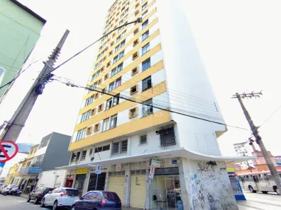 Apartamento com 1 Quarto para alugar, 37m² no Centro, Juiz de Fora