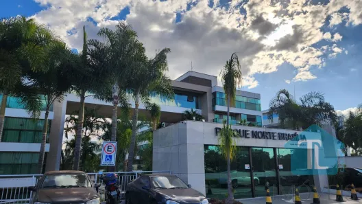 Kitnet com 1 Quarto para alugar, 28m² no Asa Norte, Brasília