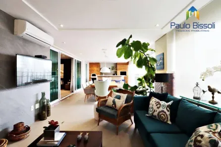 Apartamento com 3 Quartos à venda, 193m² no Santa Teresinha, São Paulo