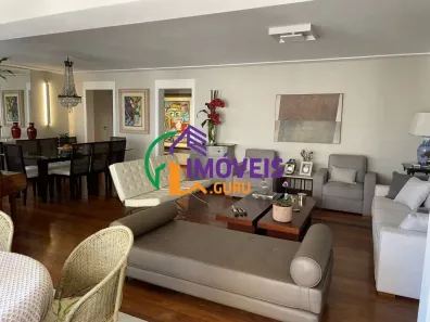 Apartamento com 4 Quartos à venda, 193m² no Jardim Monte Kemel, São Paulo