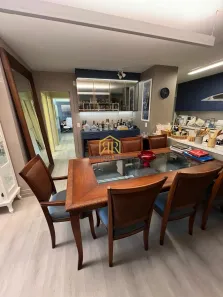 Apartamento com 4 Quartos à venda, 128m² no Canasvieiras, Florianópolis