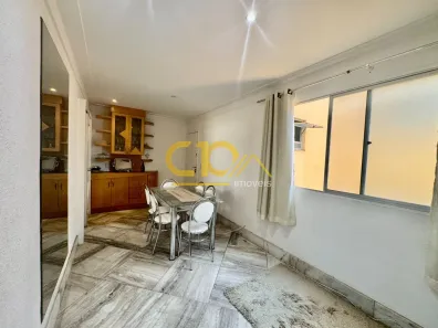 Apartamento com 3 Quartos à venda, 57m² no Santa Cruz, Belo Horizonte