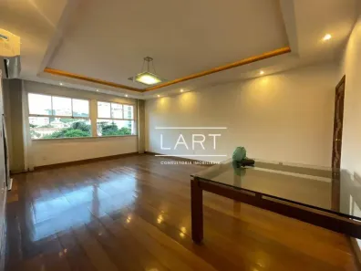 Apartamento com 3 Quartos à venda, 150m² no Laranjeiras, Rio de Janeiro