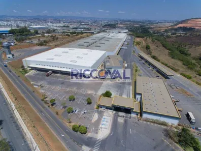 Galpão/Depósito/Armazém para alugar, 2799m² no Chácaras Reunidas Santa Terezinha, Contagem