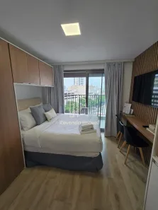 Apartamento com 1 Quarto à venda, 26m² no Água Branca, São Paulo