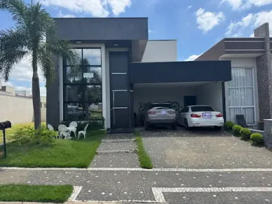 Casa de Condomínio com 3 Quartos à venda, 168m² no Residencial Real Parque Sumaré, Sumaré