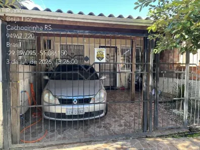 Casa com 1 Quarto à venda, 90m² no Chácara das Rosas, Cachoeirinha