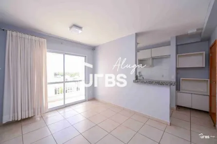 Apartamento com 2 Quartos para alugar, 61m² no Goiânia 2, Goiânia