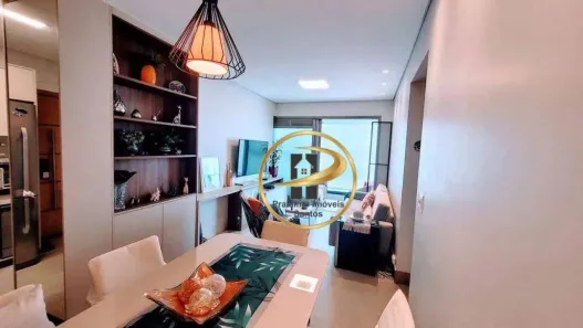 Apartamento com 2 Quartos à venda, 86m² no Aparecida, Santos