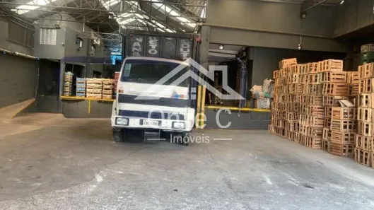 Galpão/Depósito/Armazém à venda, 800m² no Jardim Brasil (Zona Norte), São Paulo