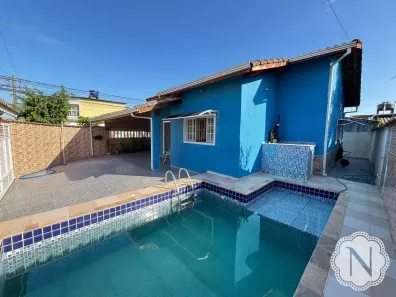 Casa com 2 Quartos à venda, 99m² no Belas Artes, Itanhaém