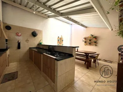 Casa de Condomínio com 3 Quartos à venda, 143m² no Wanel Ville, Sorocaba