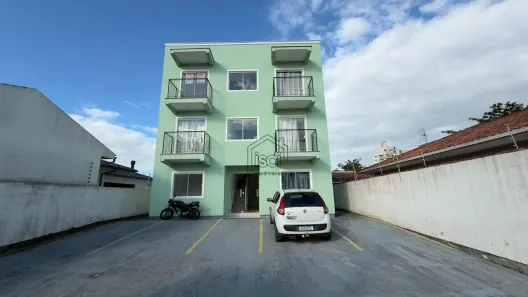 Apartamento com 1 Quarto para alugar, 34m² no Jardim Eldorado, Palhoça