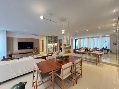 Apartamento com 3 Quartos à venda, 157m² no Setor Marista, Goiânia