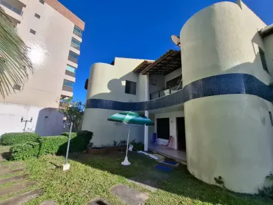 Casa de Condomínio com 3 Quartos à venda, 119m² no Stella Maris, Salvador