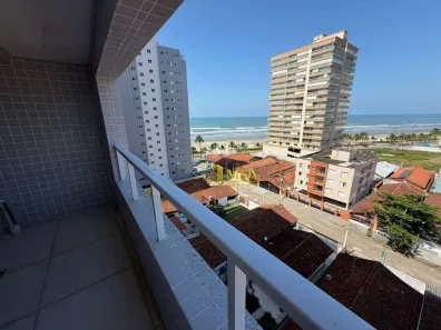 Apartamento com 2 Quartos à venda, 79m² no Caiçara, Praia Grande