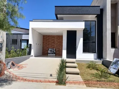 Casa de Condomínio com 3 Quartos à venda, 154m² no Jardim Novo Horizonte, Sorocaba