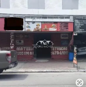 Ponto Comercial à venda, 81m² no Jardim Santa Rita, Duque de Caxias