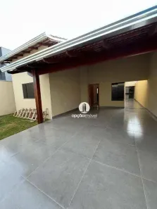 Casa com 3 Quartos à venda, 125m² no Loteamento Residencial Verona, Anápolis