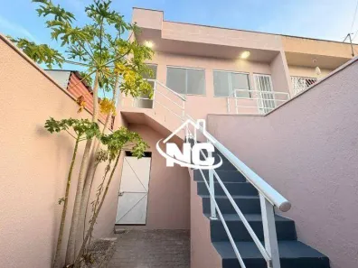 Casa com 2 Quartos à venda, 55m² no Miriambi, São Gonçalo