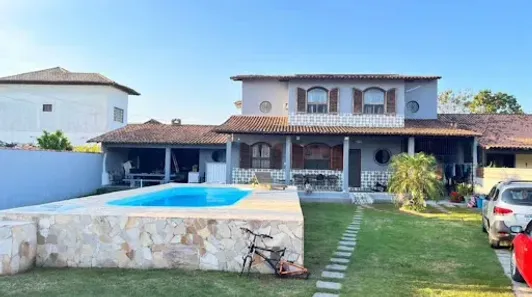 Casa com 4 Quartos à venda, 125m² no Coqueiral, Araruama