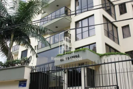 Apartamento com 4 Quartos à venda, 220m² no Bosque da Saúde, São Paulo