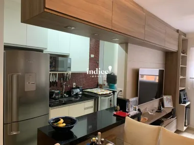 Apartamento com 1 Quarto à venda, 40m² no Nova Aliança, Ribeirão Preto