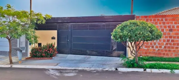 Casa com 2 Quartos à venda, 50m² no Residencial Vida Nova Maracá (Padre Nobrega), Marília