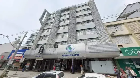 Sala Comercial para alugar, 40m² no Centro I, Brusque