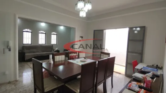 Casa com 3 Quartos à venda, 172m² no Vila Riachuelo, Bauru