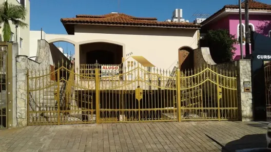 Imóvel Comercial com 6 Quartos para alugar, 520m² no Vila Gomes Cardim, São Paulo