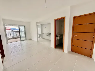 Apartamento com 1 Quarto à venda, 65m² no Boqueirão, Santos
