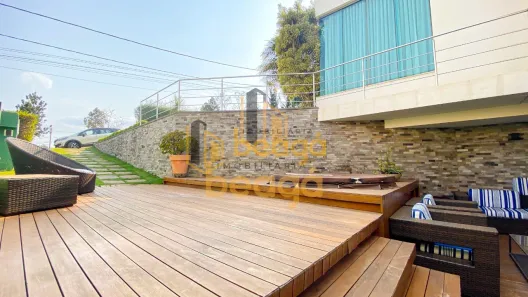 Casa de Condomínio com 4 Quartos à venda, 400m² no Alphaville - Lagoa dos Ingleses, Nova Lima
