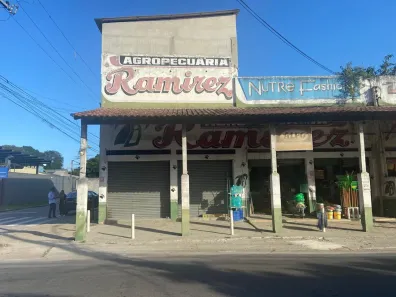 Ponto Comercial para alugar, 220m² no Barroco (Itaipuaçu), Maricá