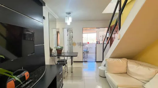 Cobertura com 3 Quartos à venda, 73m² no Santa Amélia, Belo Horizonte
