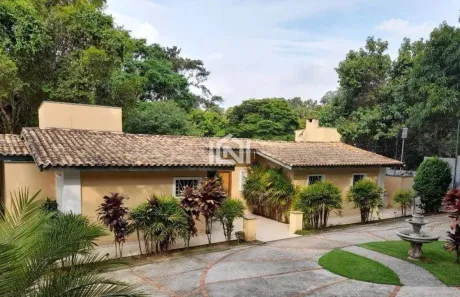 Casa com 4 Quartos à venda, 450m² no Chácaras do Refúgio-Granja Viana, Cotia