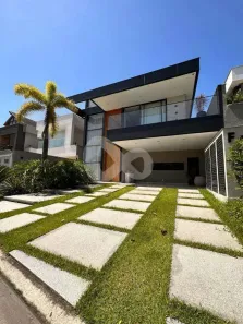 Casa de Condomínio com 5 Quartos à venda, 400m² no Recreio dos Bandeirantes, Rio de Janeiro