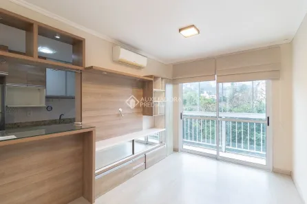 Apartamento com 2 Quartos para alugar, 62m² no Cristal, Porto Alegre